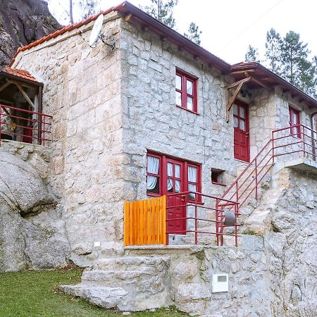 Refugio Do Oscar Villa Gavieira Eksteriør billede