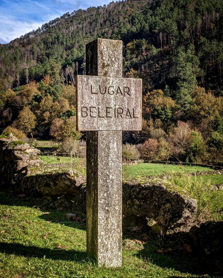 Refugio Do Oscar Villa Gavieira Eksteriør billede